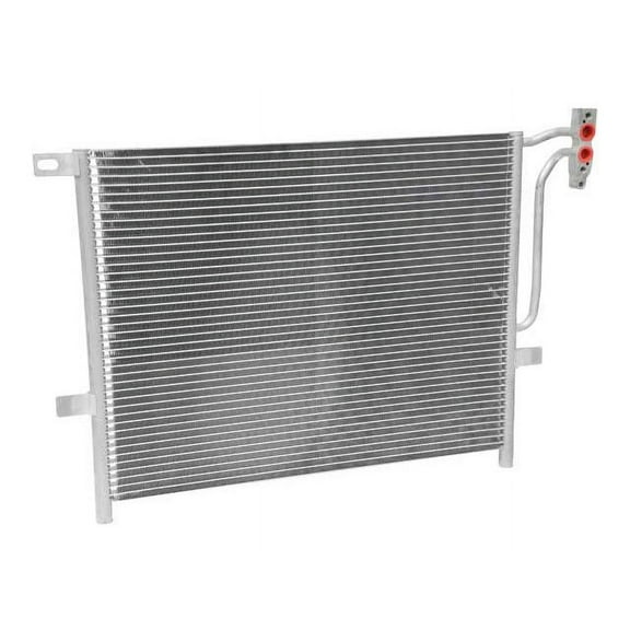 A/C Condenser - Compatible with 2000 BMW 323Ci