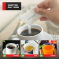 thumbnail image 4 of Bulk Sugar Packets, 500 Count - Individual Servings of White Sugar Packets for Coffee and Tea, Granulated Sugar Packs Great for Restaurants, Coffee Shops, Offices, Schools, and More, 4 of 8