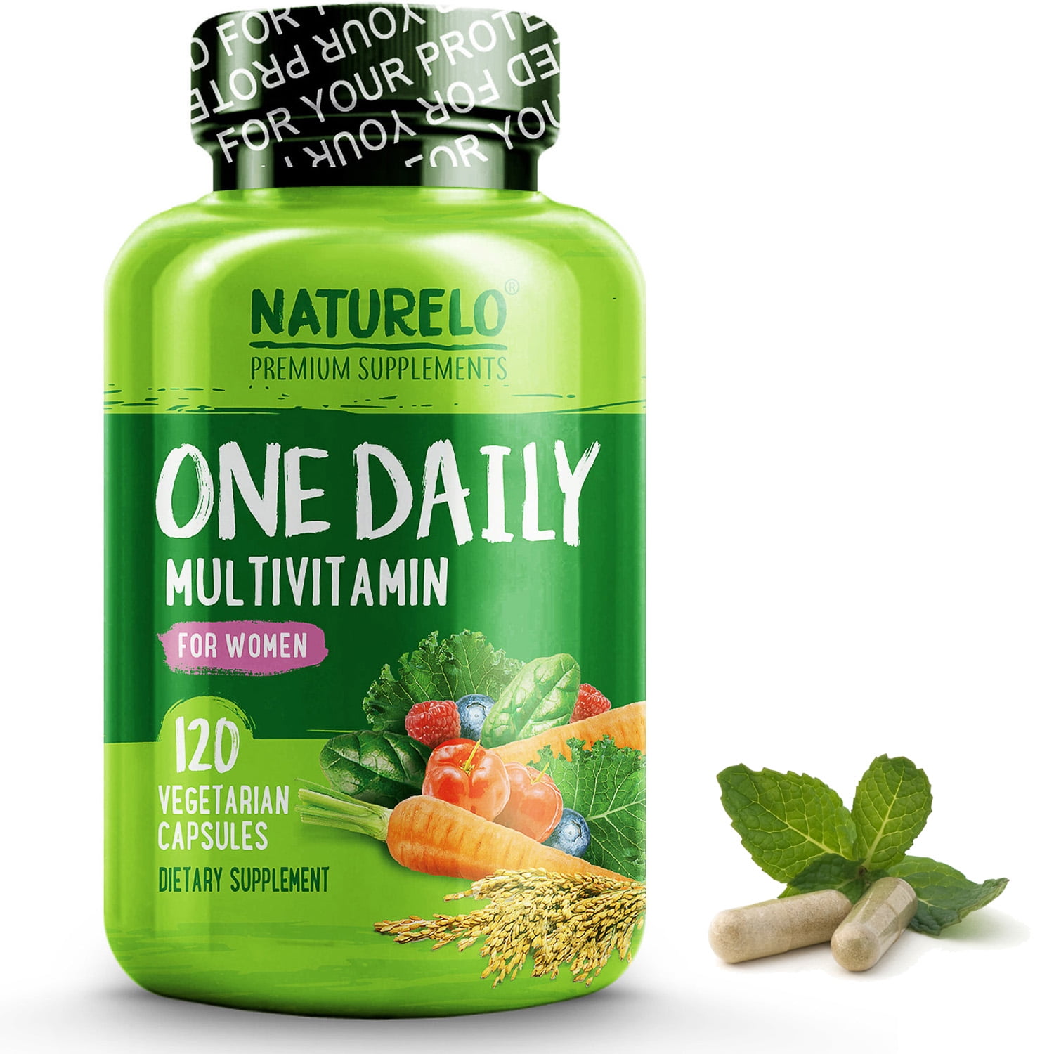 One Daily Multivitamin For Women 120 Capsules 4 Month Supply one-daily-multivitamin-for-women-120-capsules-4-month-supply