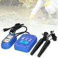 thumbnail image 3 of Controlador Ph ORP, Herramienta de Monitoreo de del Agua, material ABS Duradero Controlador 2 en 1, 3 of 7