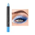 thumbnail image 1 of Eye Shadow Hands Non Dizzy Waterproof And Sweat Proof Eyeshadow Pen Highlight Pen Eyeshadow Stick Pearlescent Eye Everyday Makeup Is A Gift For Girls, Makeup Eye Shadow, 1 of 8