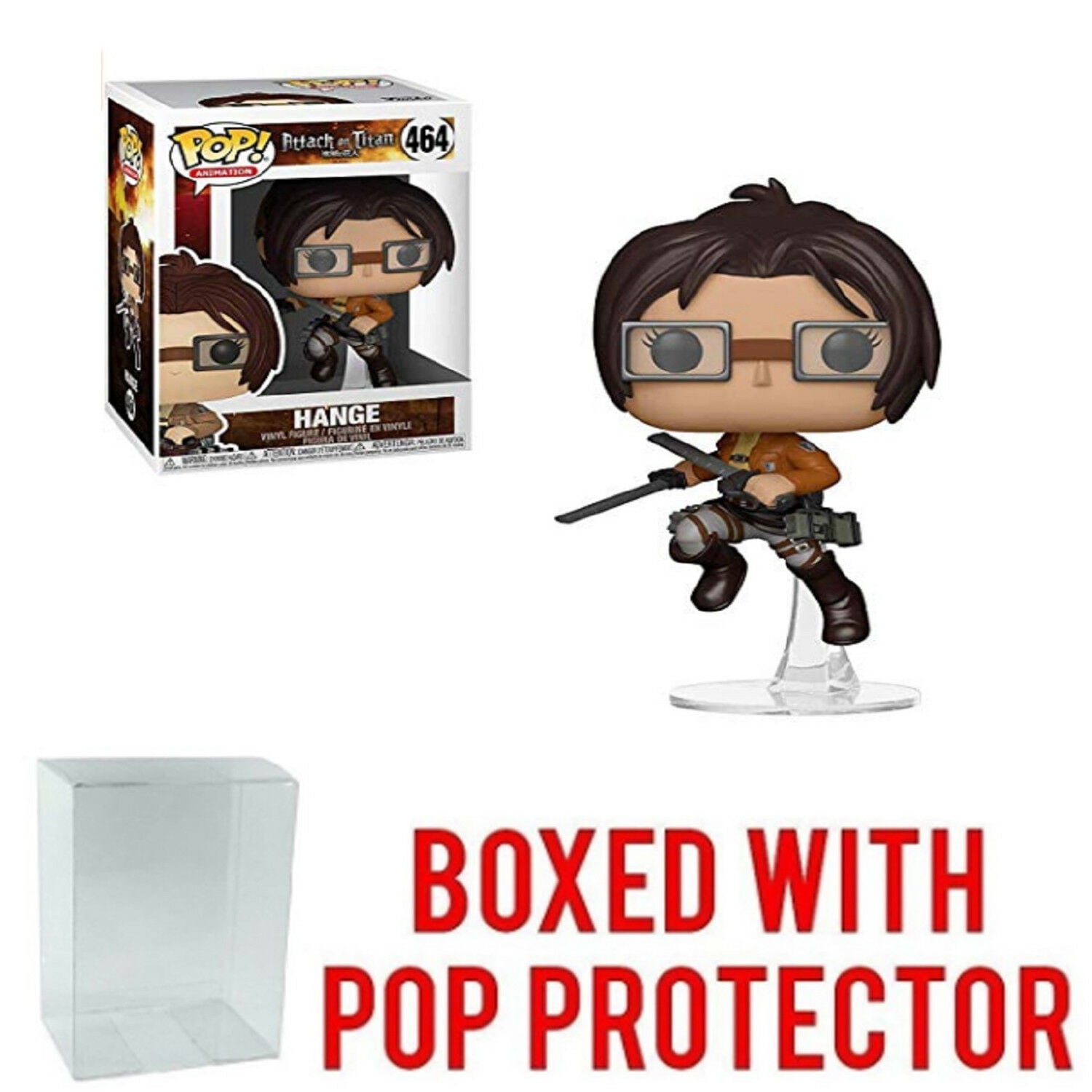 hange pop