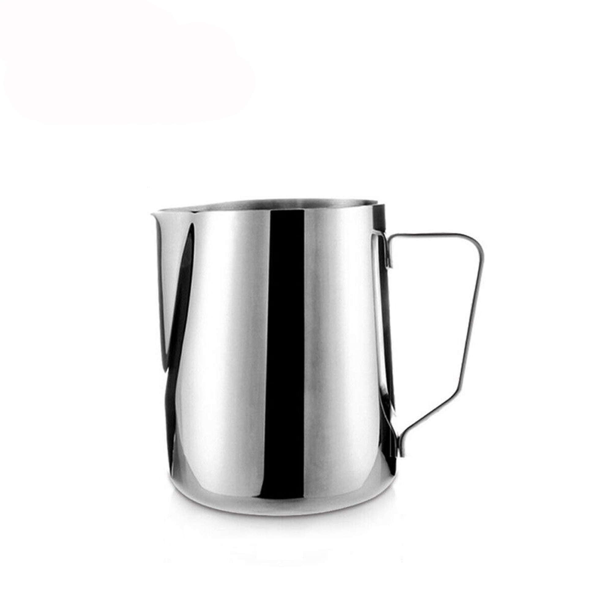 Stainless Steel Milk Frothing Pitcher Art Jug Mug Creamer Latte Coffee Craft Cup 
