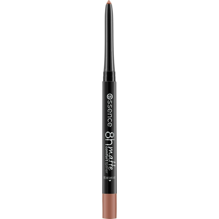 essence 8H Matte Comfort Lipliner, 01 Cinnamon Spice - Walmart.com