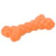 thumbnail image 1 of Hueso chirriante para perros, juguete para limpiar los dientes, huesos interactivos chirriantes para perros de raza pequeña, mediana y grande, 1 of 8