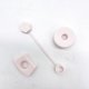 thumbnail image 1 of Juego de 3 tapones antidesbordamiento de silicona para taza de acompañamiento, accesorios para tapa de pajita y taza térmica, tapón a prueba de fugas para taza, 1 of 5