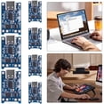thumbnail image 4 of 7 Uds TP4056 Placa carga batería 1A módulo 4 5 V-5V, 4 of 4