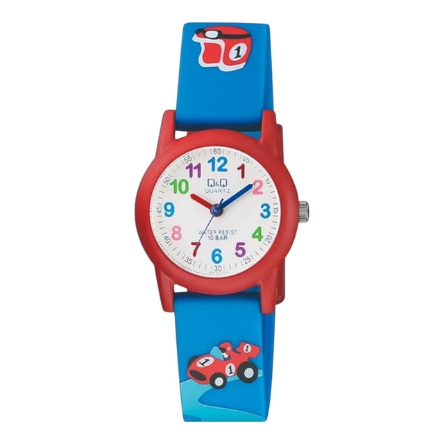 Reloj Q&Q VR99J004Y Kids-Azul