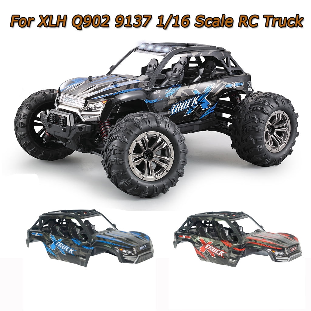 gas powered rc cars walmart
