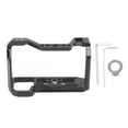 thumbnail image 2 of Camera Video Cage,Camera Video Protective Cage Protective Camera Film Cage Camera Rabbit Cage High Capacity, 2 of 9