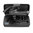 thumbnail image 2 of Bluetooth 5.1 Earpiece Workout IPX7 Waterproof Rotatable Cell Phones Driving Ear with Charging Case, 2 of 2