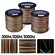 thumbnail image 3 of PROBEROS 300m 4 Strand PE Braided Fishing Line High Strength Main Line - Camouflage Green 8.0 80LB, 3 of 3