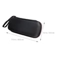 thumbnail image 3 of Miangastore Wireless Mic Storage Bag Wireless Microphone Pouch Compatible for Wireless Go2, 3 of 8