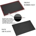 thumbnail image 4 of EDBETOS Center Console Secret Compartment Cover Compatible with 2014-2018 GMC Sierra 1500/Chevy Silverado 1500, 15-19, 4 of 5