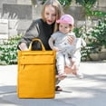 thumbnail image 4 of Danhjin Backpack Backpack Dry Wet Separation Multifunctional Milk Storage and Insulation Backpack for and Baby Backpack, 4 of 5