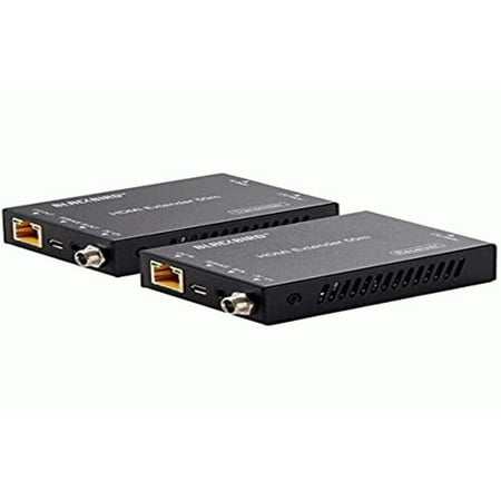 UPC: 0889028054116 | Monoprice Blackbird 4K HDMI Extender | 4k HDMI extension to 164 feet  Bi-Directional