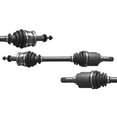 thumbnail image 4 of MAXFAVOR CV Joint Axle Assembly Front Pair Set of 2 Premium CV Axles Fit Mazda 3 Sedan Auto Trans 2.0L 4 Cyl 04-05, 4 of 4