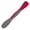Charcoal & Viva Magenta, variant on Tovolo Mini Scoop and Spread 8 Inch Dual-End Spreader Tool, Thyme and Charcoal