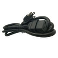 thumbnail image 2 of NEMA 5-15P Cable de extensión de alimentación AC250V Cable de conversión macho a hembra PC Accesorios de computadora Buena conductividad Cable Sunnimix Cable de alimentación, 2 of 7