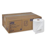 Tork® Universal Hand Towel Roll, 7.88" X 800 Ft, White, 6 Rolls/carton