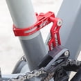 thumbnail image 4 of Estabilizador de cadena de bicicleta Guía de cadena de bicicleta universal Dientes negativos positivos, 4 of 8