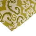 thumbnail image 5 of Greendale Home Fashions Tufted Outdoor 20'' x 20'' Seat Cushion, Set of 2, Shoreham Ikat, 5 of 10