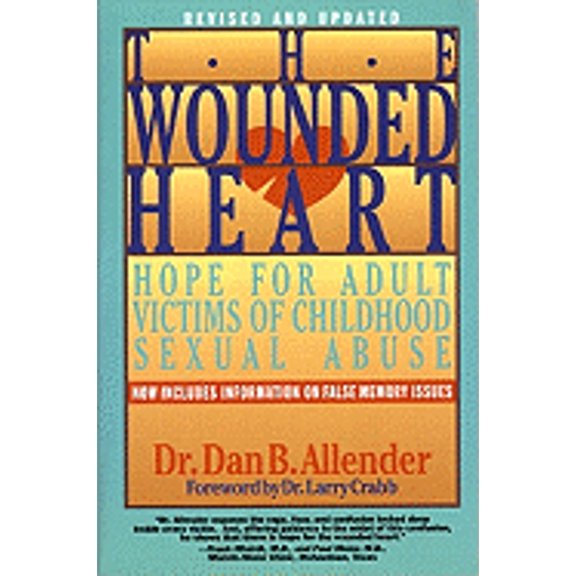 The Wounded Heart (Paperback) by Dr. Dan B Allender