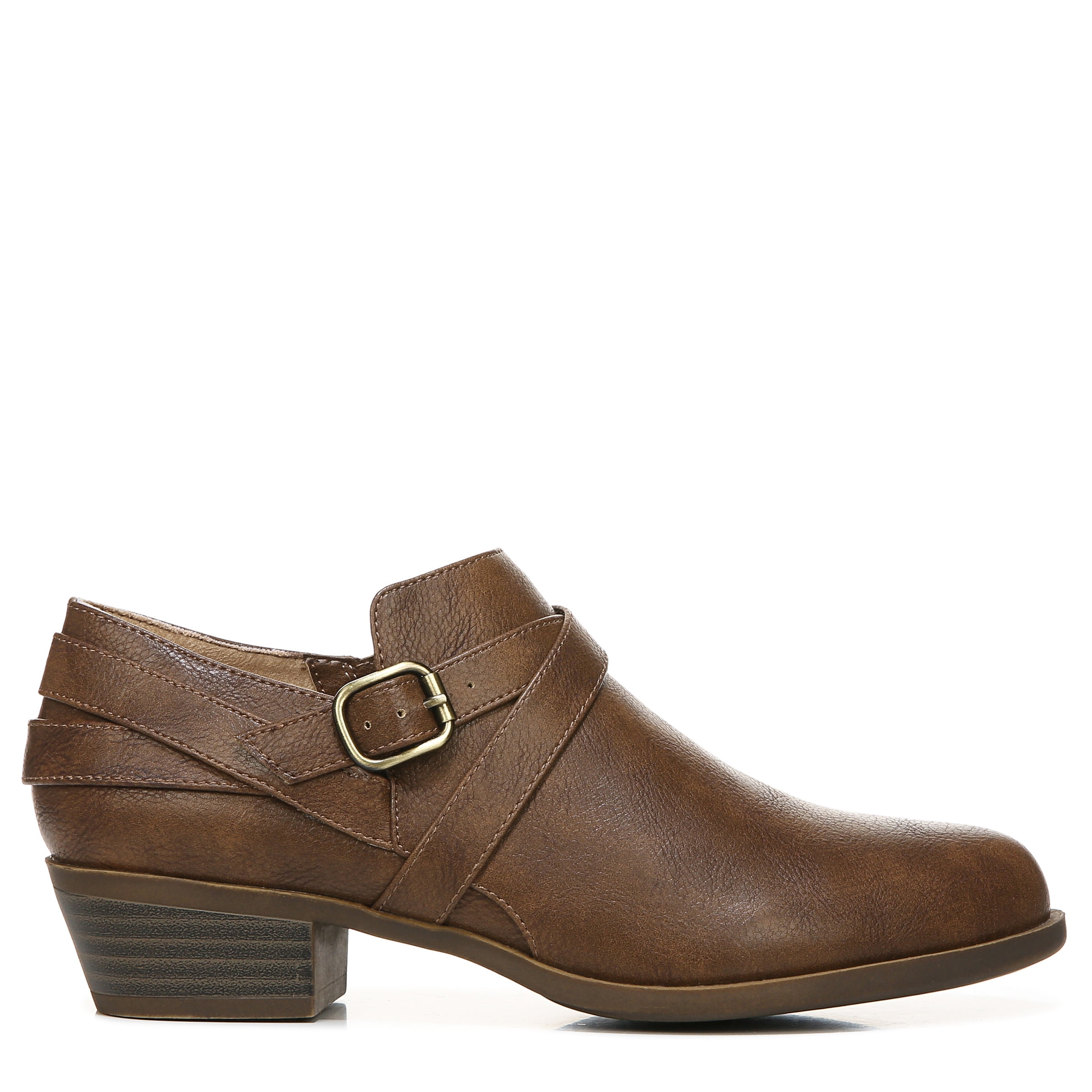 LifeStride Women's Adley Ankle Booties, Wide Width Available