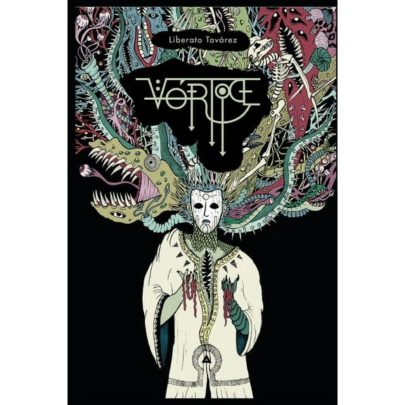 Vórtice (Paperback)