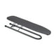thumbnail image 4 of Accesorios para tabla de planchar, herramienta auxiliar, almohadilla de planchado, plegable, compacta, portátil para manualidades en hogar, costura Negro, 4 of 8