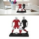 thumbnail image 5 of Escultura De Jugador De Fútbol, ​​adorno Decorativo, Estatua De Fútbol De Resina, Decoración Innovadora Para Mesa ANGGREK Football Statue Decor, 5 of 8