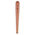 thumbnail image 1 of Inflatable Baseball Bat Baseball For Pool Decorations 30'' Wood Print Blow Up Baseball Bat Inflates Large Inflatable Bat For Birthday Sports Theme Game, 1 of 8