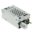 thumbnail image 4 of Contrôleur de Vitesse Moteur 12-40V DC avec Technologie PWM - Sortie Max 3A 120W, 0-100 % Cycle de Service, Interrupteur de Direction Réversible, Corps en Alliage d'Aluminium, Fréquence 15kHz, Plage de Fonctionnement -20°C à 40°C - pour, 4 of 6