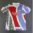 thumbnail image 1 of Arsenal Camouflage Special Edition Short-Sleeved Jersey, 1 of 2