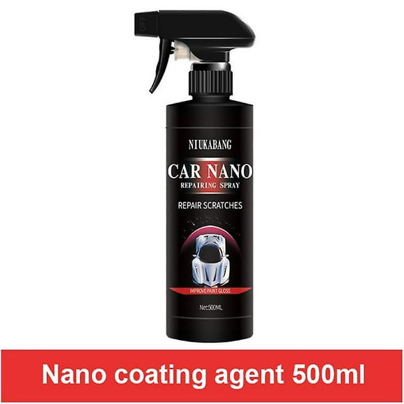 Spray Ceramic Car Coating Sealant Repellent Nano Glass Polishing Plated Crystal Liquid Hydrophobic Coating Paint Care Coating