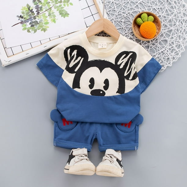 Boys disney store clothes