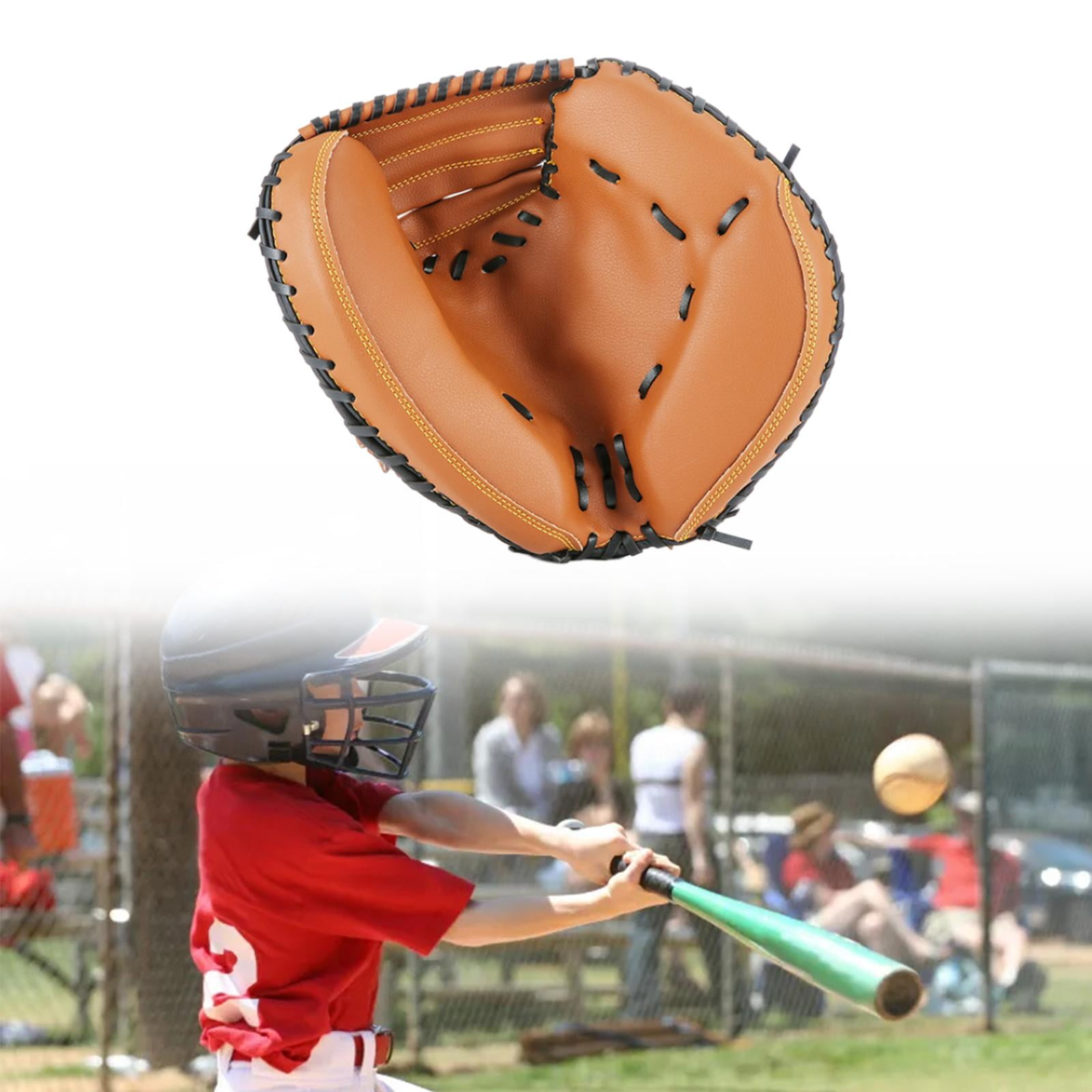 Softball glove sale padding
