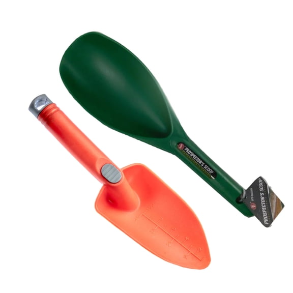 Scoop  Shovel Kit