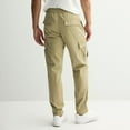 thumbnail image 2 of Men's Sonoma Goods For Life® Pull-on Cargo Pants Color: Rain Drum Size: S, 2 of 4