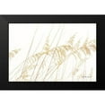 thumbnail image 2 of Urquhart, Elizabeth 24x17 Black Modern Framed Museum Art Print Titled - Blowing in the Wind I, 2 of 5