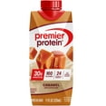 thumbnail image 5 of (2 pack) Premier Protein Shake, Caramel, 30g Protein, 11 fl oz, 12 Ct, 5 of 13