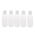 thumbnail image 2 of 5 unids / pieza, frascos de boca para muestras de laboratorio, frascos estériles, frascos roscados 200 ml, 2 of 8