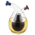 thumbnail image 2 of 4X Kitchen Dos en Dispensador de Aceite Vinagre de Vinagre Diseño de Lata de Oliva Aceite de Calidad Pourer Dispensador de Condimento Botella, 2 of 5