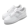 thumbnail image 1 of Ni&ke Air Force 1 07 Triple White Men Casual Lifestyle Shoes Sneakers CW2288-111, 1 of 6