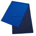 thumbnail image 2 of Toalla fría que absorbe el sudor Toalla de hielo de secado rápido con sensación fresca (azul oscuro) Likrtyny Cuidado Belleza, 2 of 2