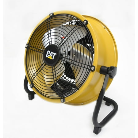 

CAT 9in industrial Floor Fan