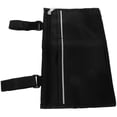 thumbnail image 3 of Miangastore Sac de Marcheur pour Fauteuil Roulant Noir Lot de 1 12,2x2,8 Po Design Simple, 3 of 8