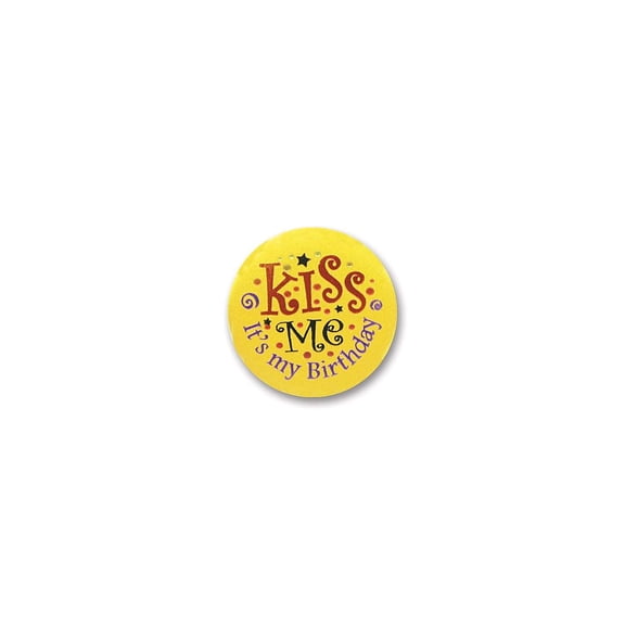 Beistle Party Supplies, 2", Multicolored