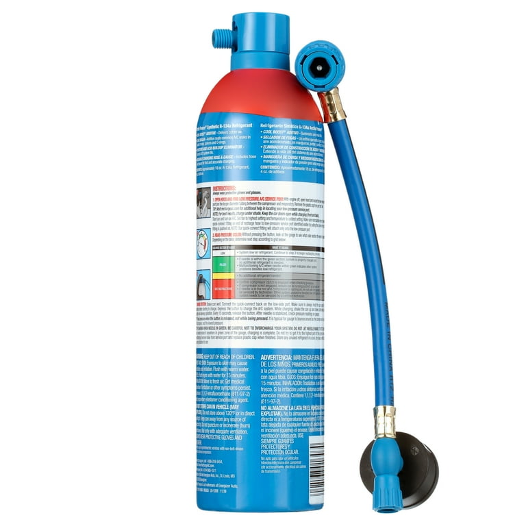 Arctic Freeze Ultra Synthetic Automotive Refrigerant 134a - 22 oz