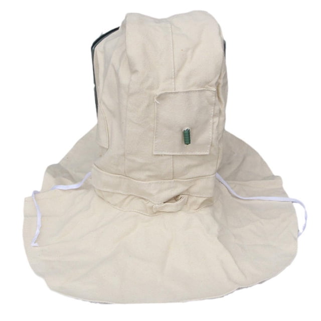 Capucha para chorro de arena, máscara para chorro de arena, transpirable, antipolvo, equipo de protección, accesorios para pulir, pintar y cortar